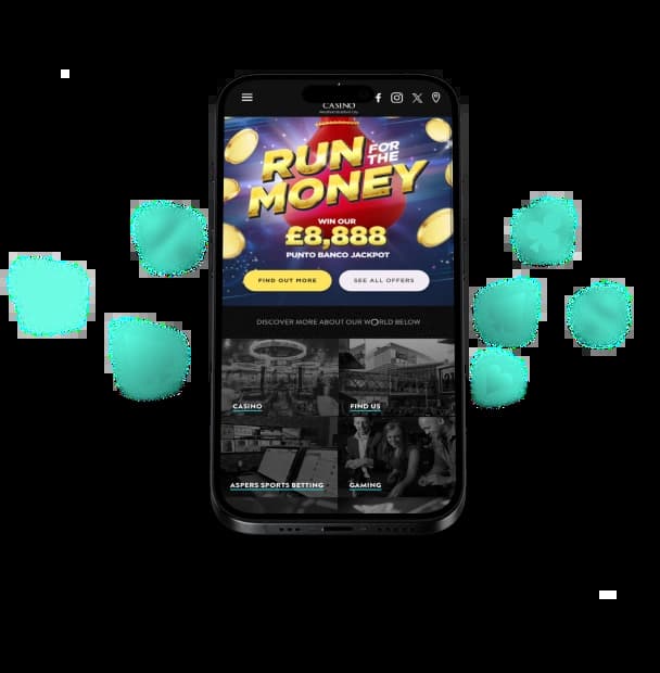 Aspers Casino Online UK Mobile